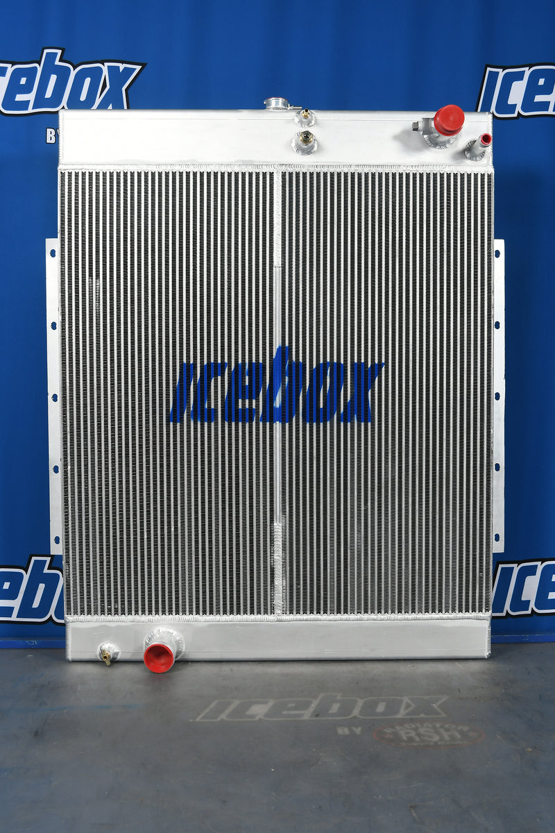 Load image into Gallery viewer, Generac 13.3L Radiator # 990386
