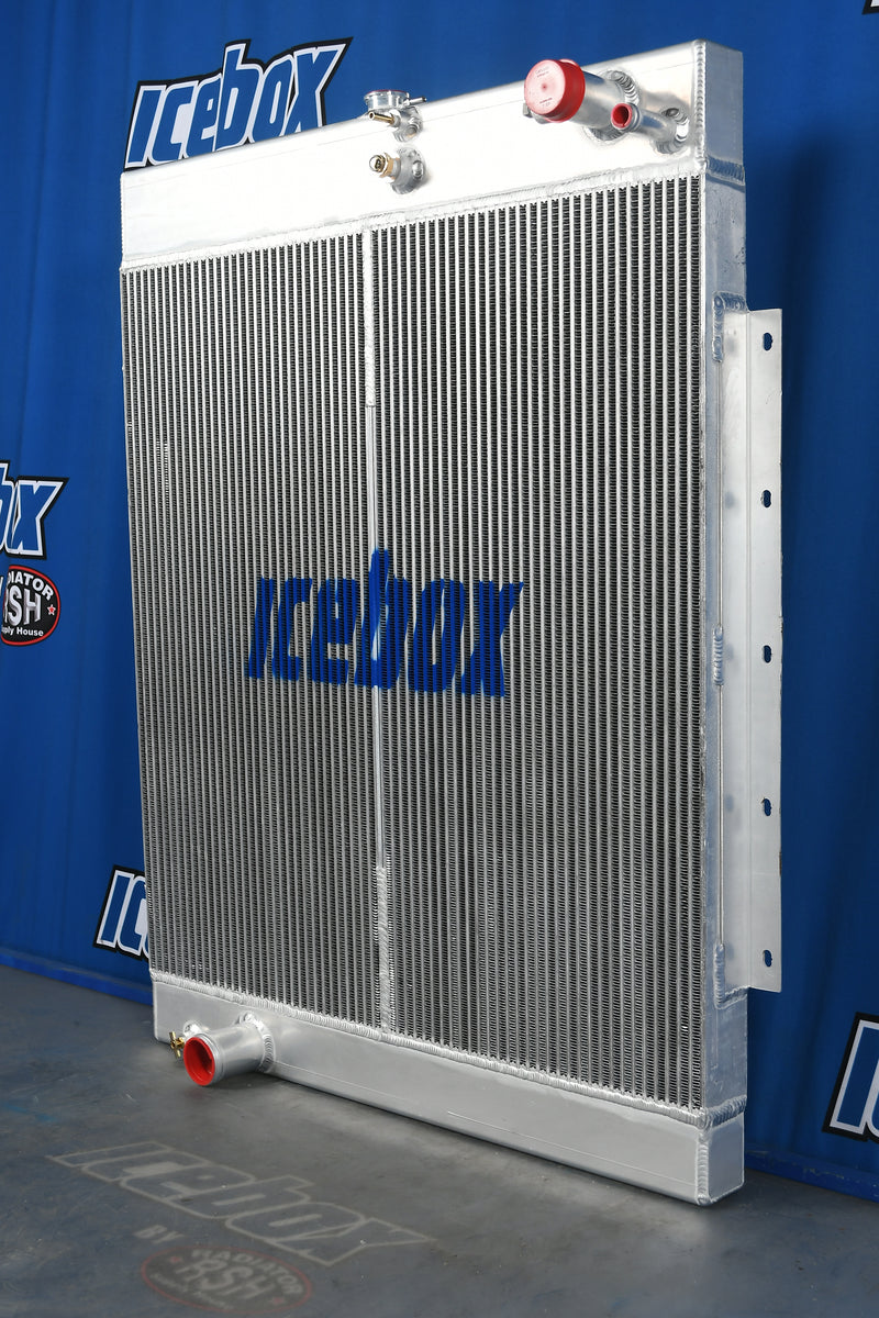 Load image into Gallery viewer, Generac 13.3L Radiator # 990386
