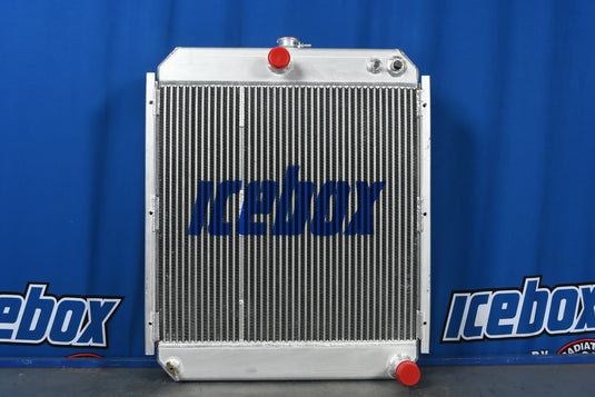 Bandit 15XP, Chipper Radiator