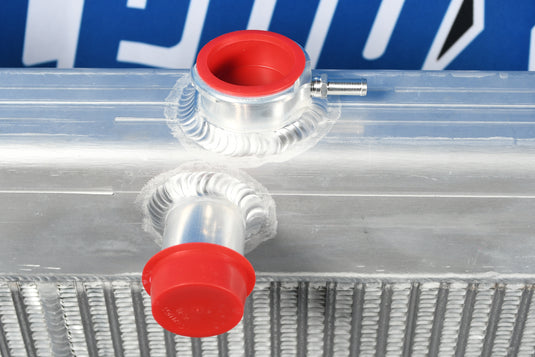 Bandit 15XP, Chipper Radiator