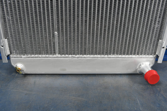 Bandit 15XP, Chipper Radiator