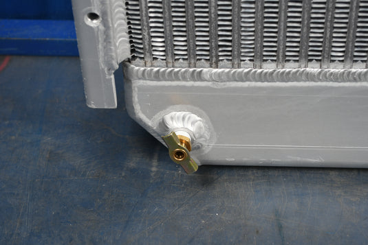 Bandit 15XP, Chipper Radiator