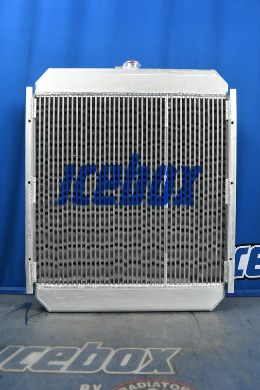 Bandit 15XP, Chipper Radiator