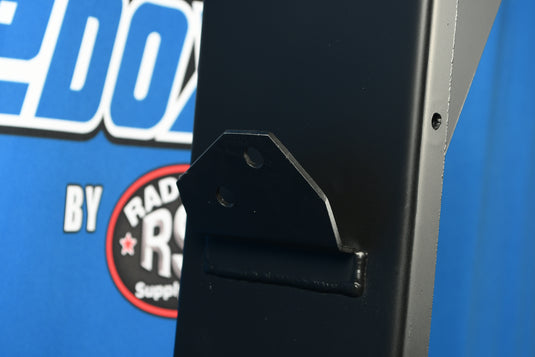 Peterbilt Left Side Rail