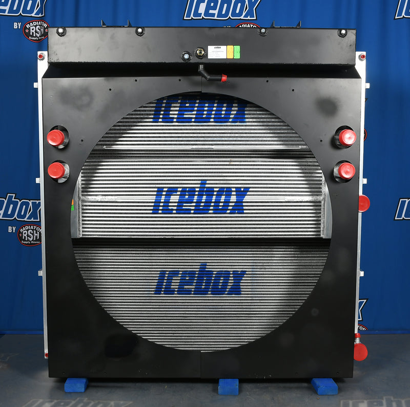 Load image into Gallery viewer, Hyundai/Doosan 250kw Cooling Package # 990360
