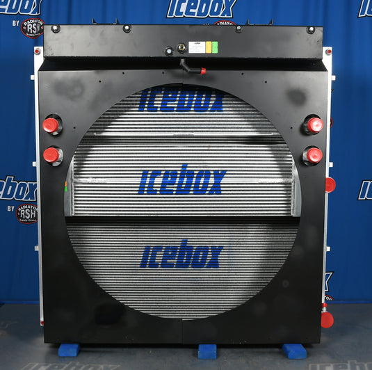 Hyundai/Doosan 250kw Cooling Package