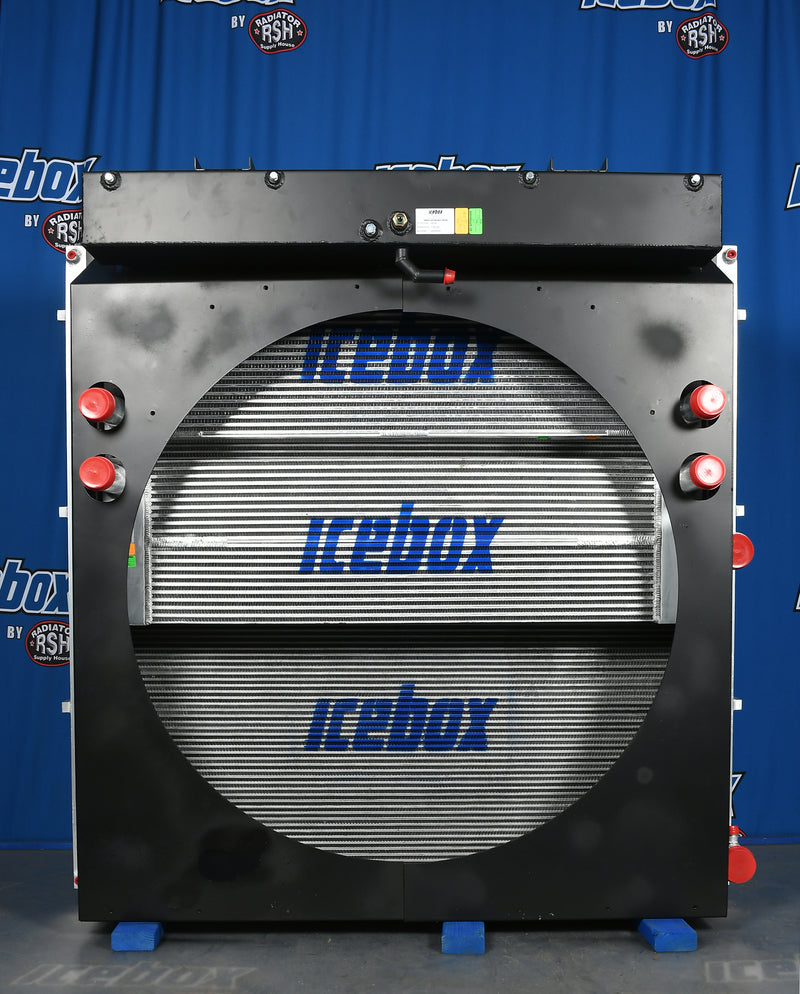 Load image into Gallery viewer, Hyundai/Doosan 250kw Cooling Package # 990360
