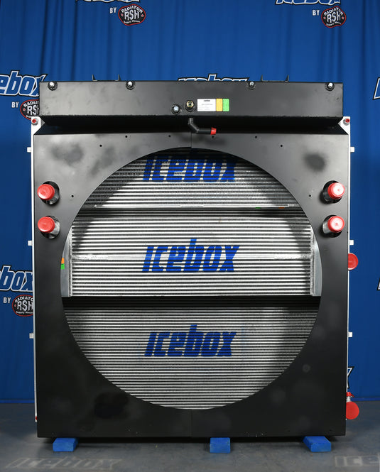 Hyundai/Doosan 250kw Cooling Package