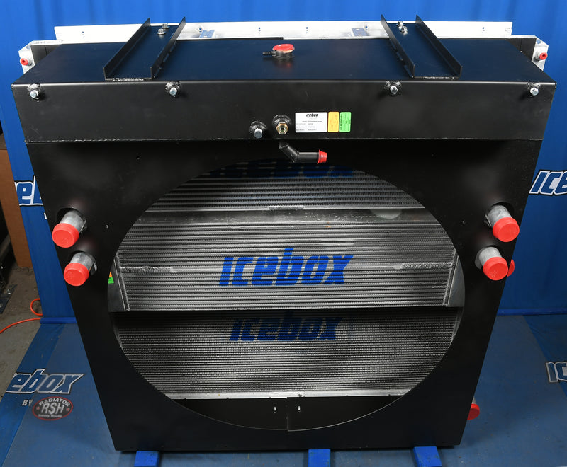Load image into Gallery viewer, Hyundai/Doosan 250kw Cooling Package # 990360
