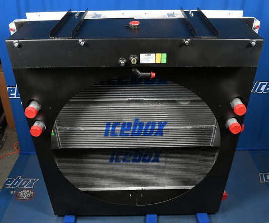 Hyundai/Doosan 250kw Cooling Package