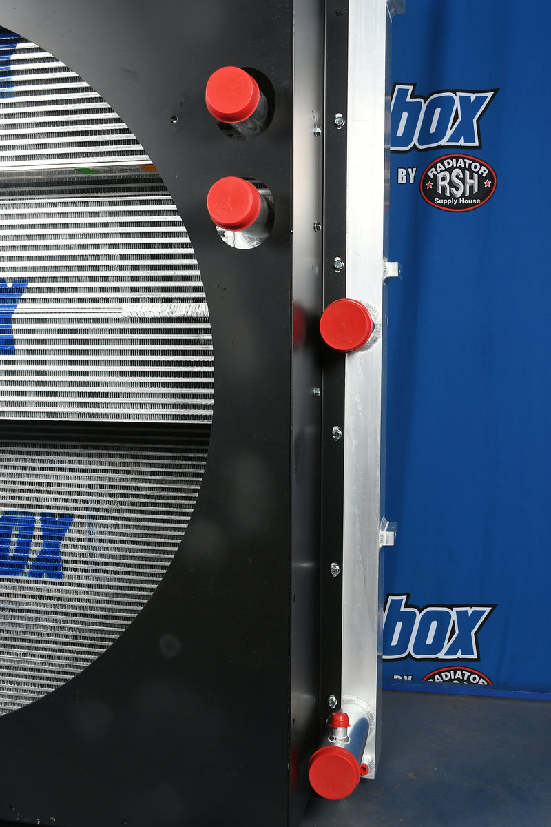 Load image into Gallery viewer, Hyundai/Doosan 250kw Cooling Package # 990360
