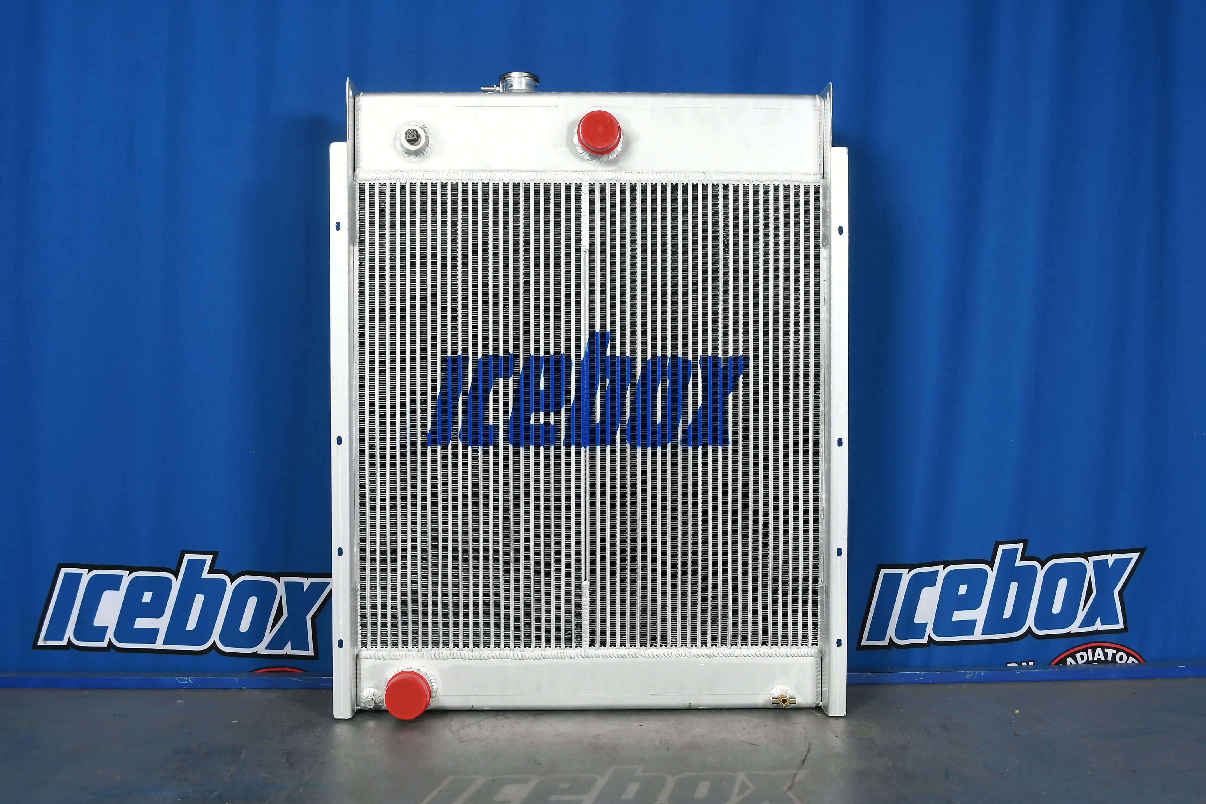 FG Wilson 417RA001 Radiator # 990565 – Radiator Supply House