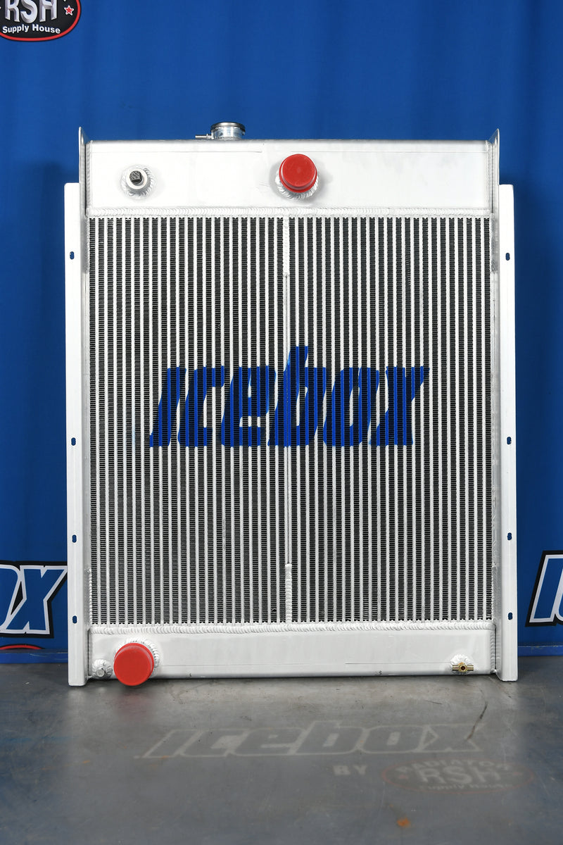 Load image into Gallery viewer, FG Wilson 417RA001 Radiator # 990565
