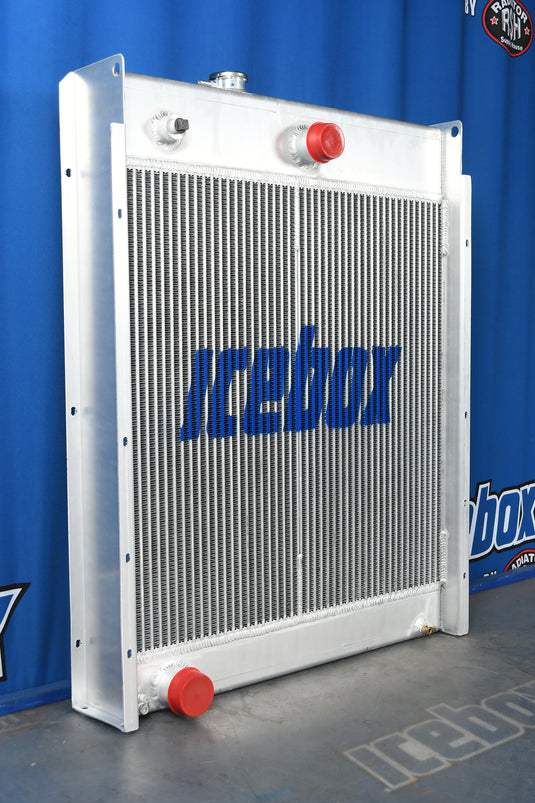 FG Wilson 417RA001 Radiator