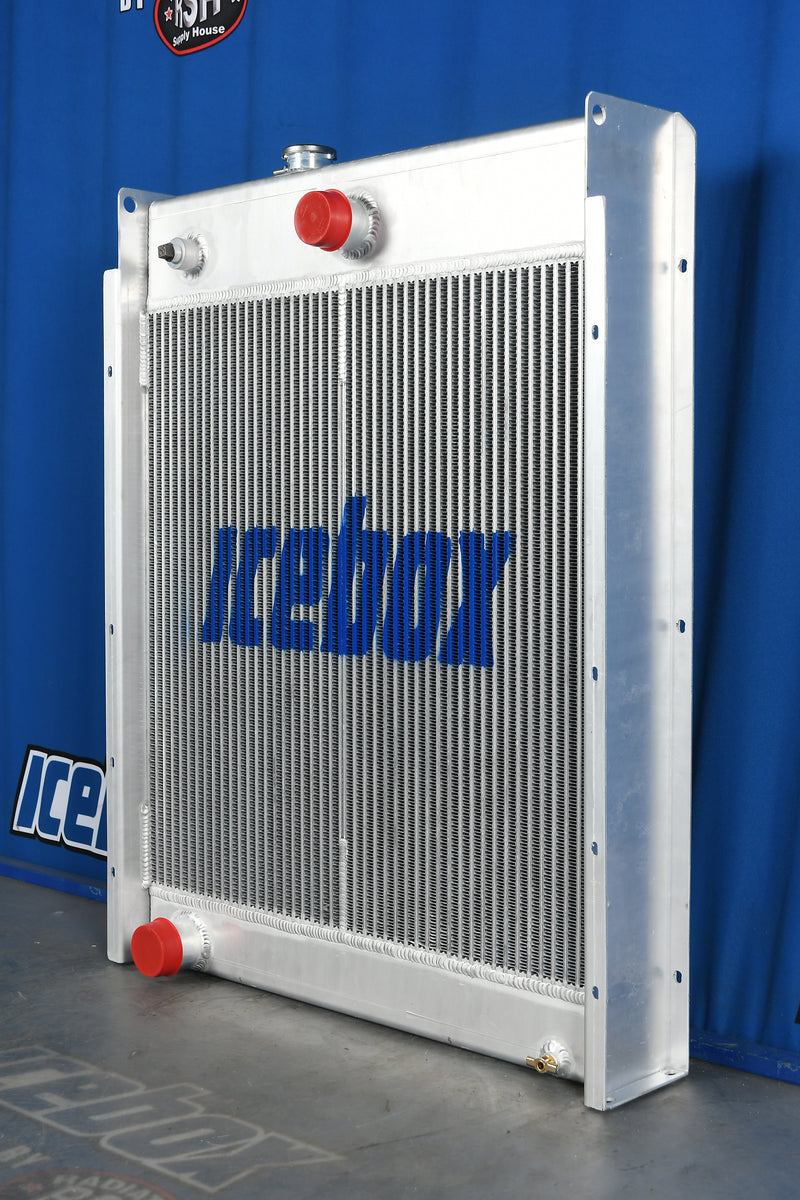 Load image into Gallery viewer, FG Wilson 417RA001 Radiator # 990565
