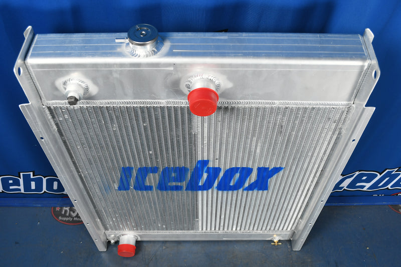 Load image into Gallery viewer, FG Wilson 417RA001 Radiator # 990565
