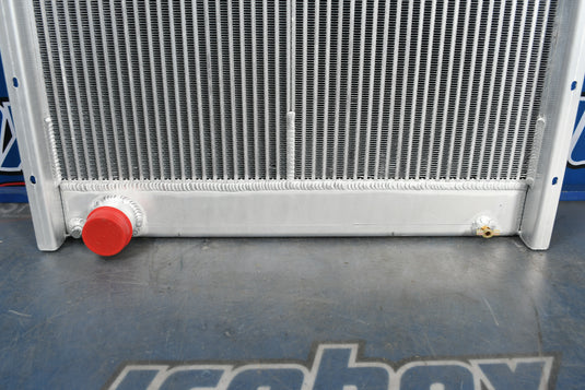 FG Wilson 417RA001 Radiator