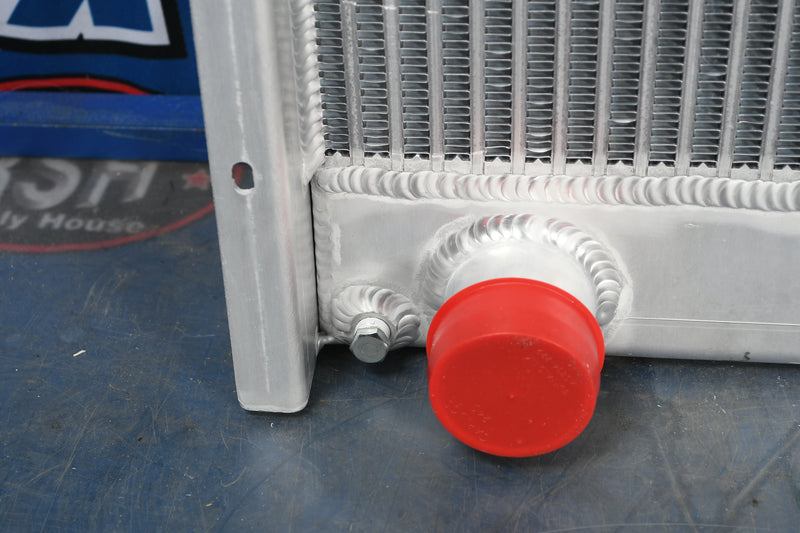 Load image into Gallery viewer, FG Wilson 417RA001 Radiator # 990565

