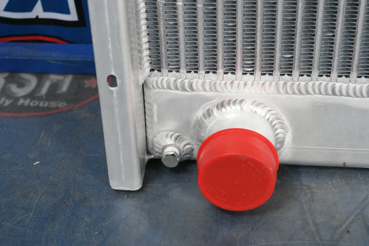 FG Wilson 417RA001 Radiator