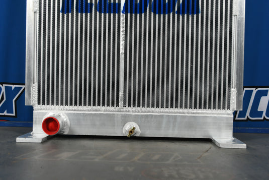 Isuzu MAC 750F Industrial Heater Radiator