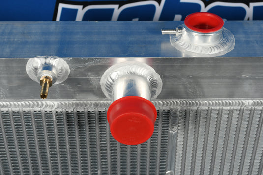 Isuzu MAC 750F Industrial Heater Radiator