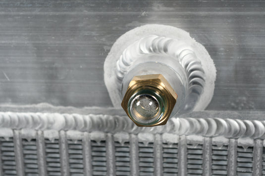 Isuzu MAC 750F Industrial Heater Radiator