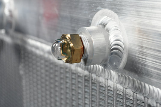 Isuzu MAC 750F Industrial Heater Radiator