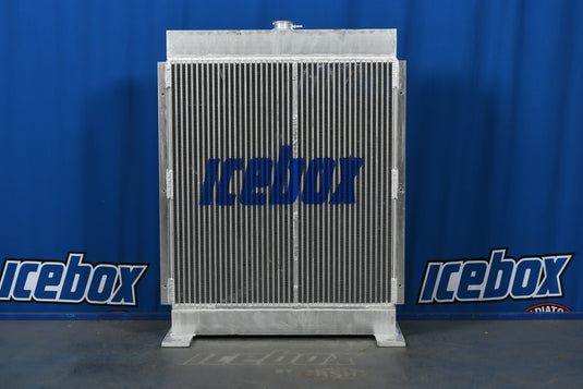 Isuzu MAC 750F Industrial Heater Radiator
