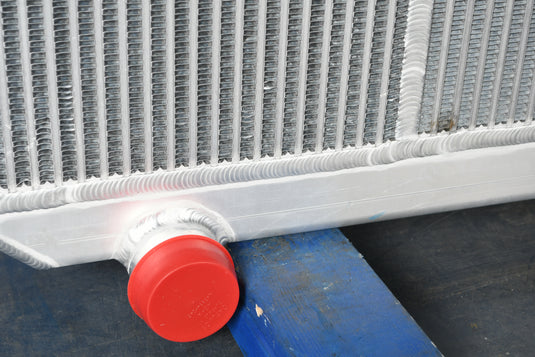 American LaFrance Condor Radiator