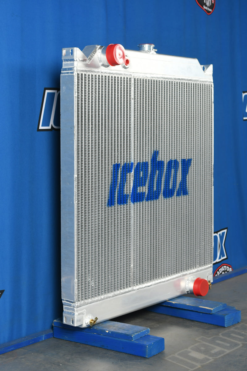 Load image into Gallery viewer, Multiquip Generator Radiator # 990206

