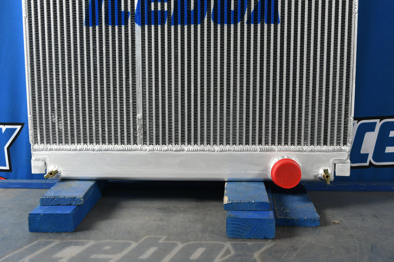 Load image into Gallery viewer, Multiquip Generator Radiator # 990206
