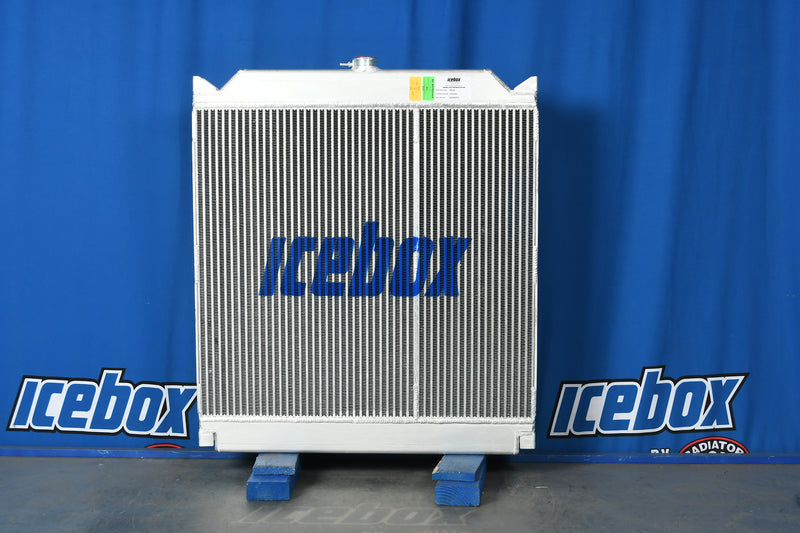 Load image into Gallery viewer, Multiquip Generator Radiator # 990206
