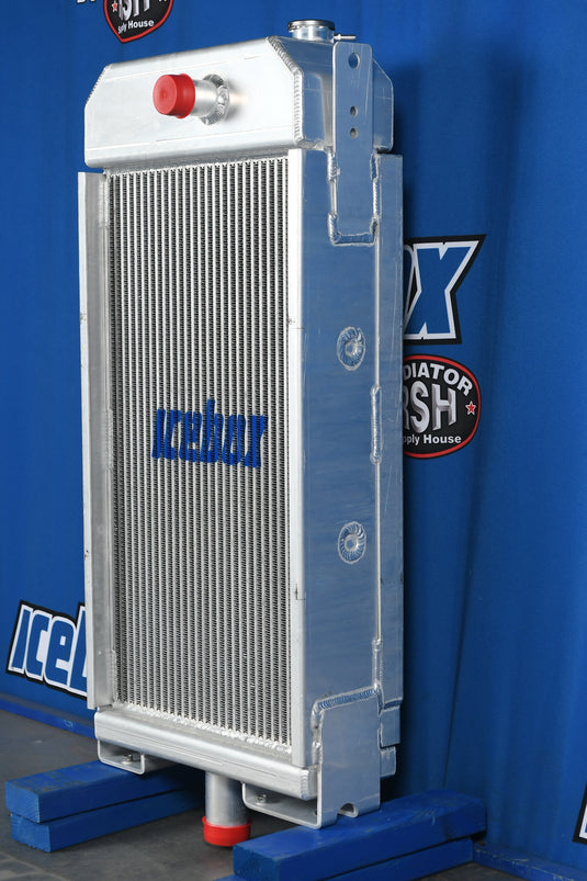 Caterpillar 953, 953B Radiator