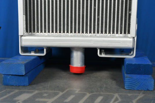 Caterpillar 953, 953B Radiator