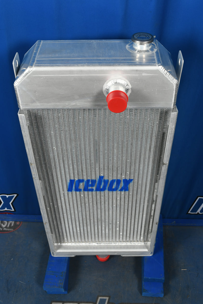 Load image into Gallery viewer, Caterpillar 953, 953B Radiator # 851232
