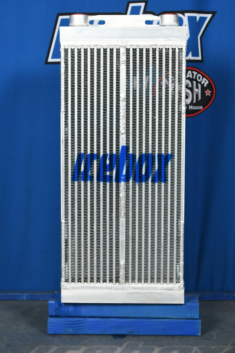 Load image into Gallery viewer, Volvo G700B Oil Cooler # 890903
