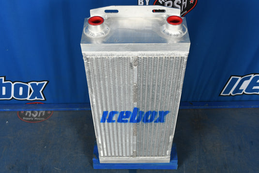 Volvo G700B Oil Cooler