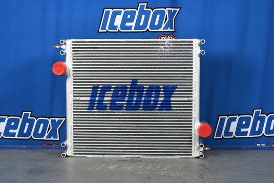 John Deere 544K-II, 524K, 444K, 544K Radiator