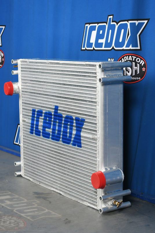 John Deere 544K-II, 524K, 444K, 544K Radiator
