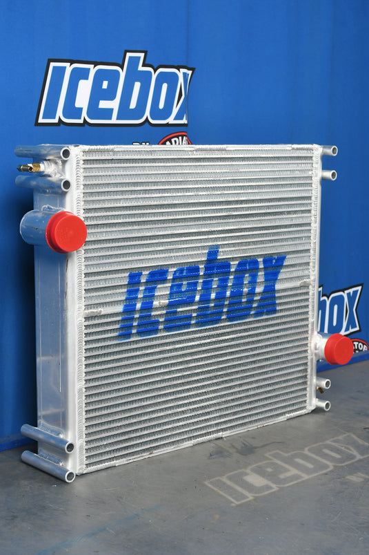 John Deere 544K-II, 524K, 444K, 544K Radiator