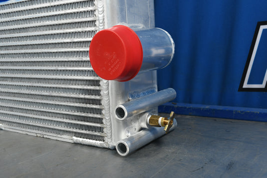 John Deere 544K-II, 524K, 444K, 544K Radiator