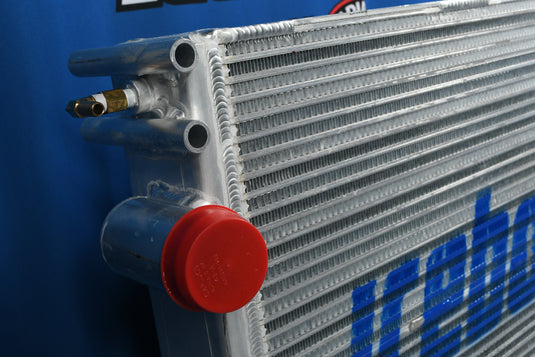 John Deere 544K-II, 524K, 444K, 544K Radiator