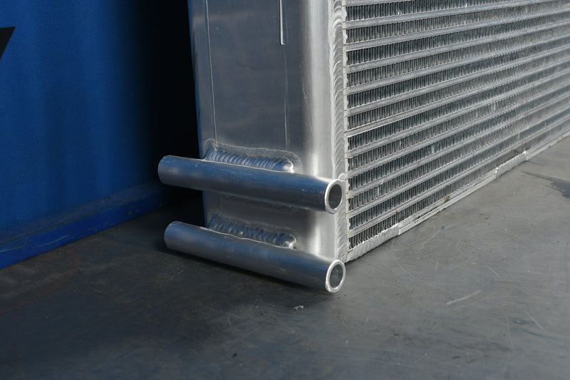 Load image into Gallery viewer, John Deere 544K-II, 524K, 444K, 544K Radiator # 871078
