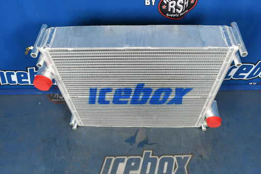 John Deere 544K-II, 524K, 444K, 544K Radiator