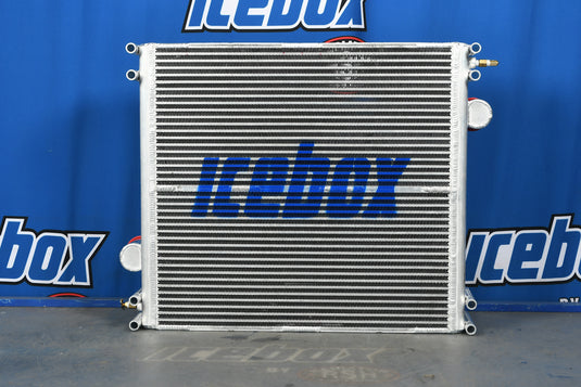 John Deere 544K-II, 524K, 444K, 544K Radiator