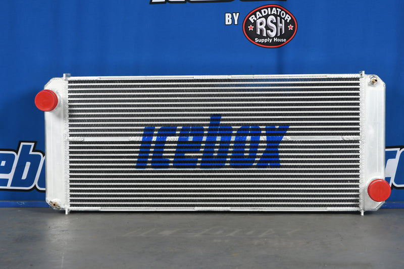 Load image into Gallery viewer, Peterbilt 330, 335, 340 Series Radiator # 606096
