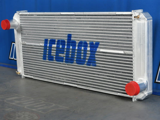 Peterbilt 330, 335, 340 Series Radiator