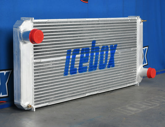 Peterbilt 330, 335, 340 Series Radiator