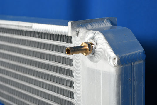 Peterbilt 330, 335, 340 Series Radiator