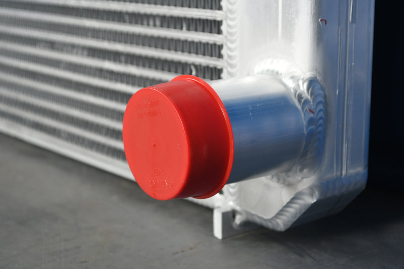 Load image into Gallery viewer, Peterbilt 330, 335, 340 Series Radiator # 606096
